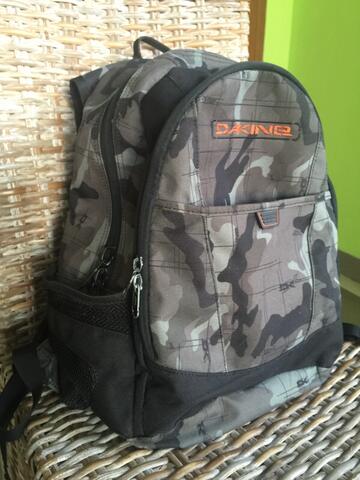 dakine element backpack
