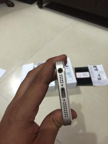jual iPhone 5S 32GB Gold