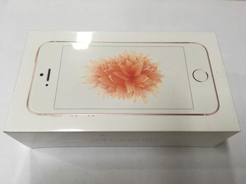 iPhone SE 16Gb Rose Gold BNIB