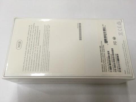 iPhone SE 16Gb Rose Gold BNIB