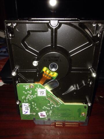 HD Hardisk Internal Western Digital 1 Tb New