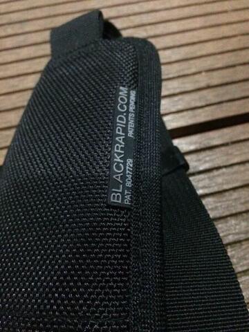 BLACK RAPID SLING
