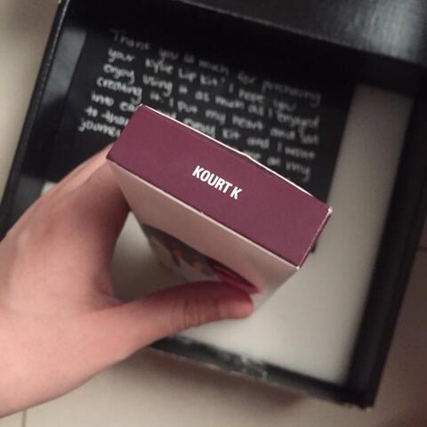 FOR SALE! Lip Kit by. Kylie (LIMITED STOCK!) BNIB