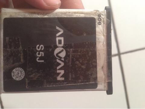 jual hp venera volt 5 aka venera 616 buat kanibalan
