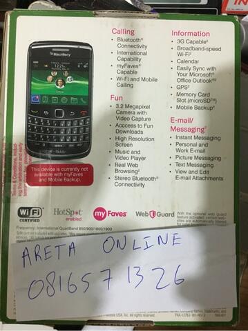 aksesories dan doa blackberry 9700 ( onyx 1)