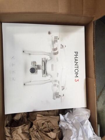 DJI PHANTOM 3 ADVANCED
