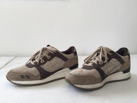 asics scratch