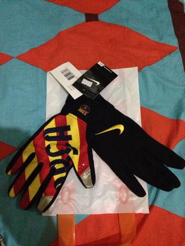 Nike Football Stadium Glove