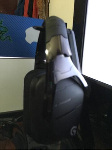 WTS headset/headphone Gaming Logitech G633 7.1 Artemis Spectrum MEDAN