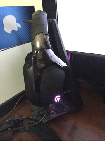 WTS headset/headphone Gaming Logitech G633 7.1 Artemis Spectrum MEDAN