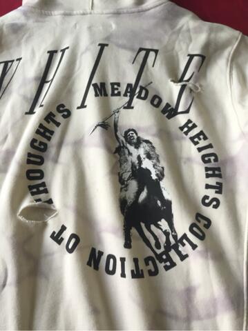 off white meadow heights hoodie