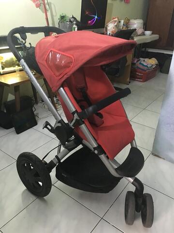 harga stroller quinny