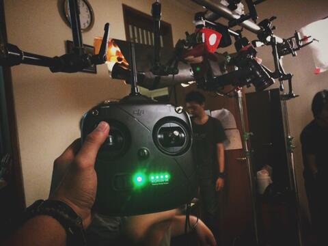(sewa) DJI Ronin M 3Axis Jakarta