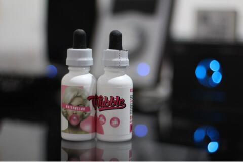 vubble watermelon 30ml nic 3mg
