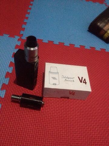 dijual vaporizer evic