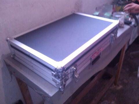 ++case245 flightcase efek gitar and bass