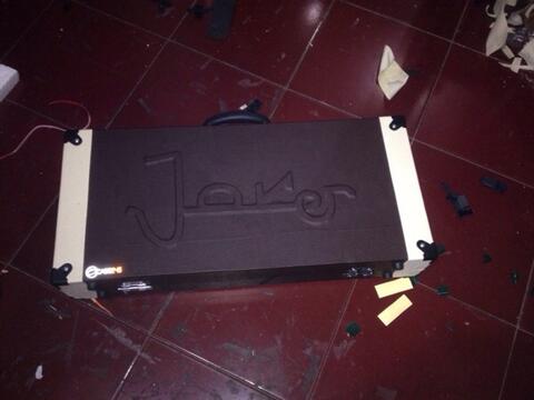 ++case245 flightcase efek gitar and bass