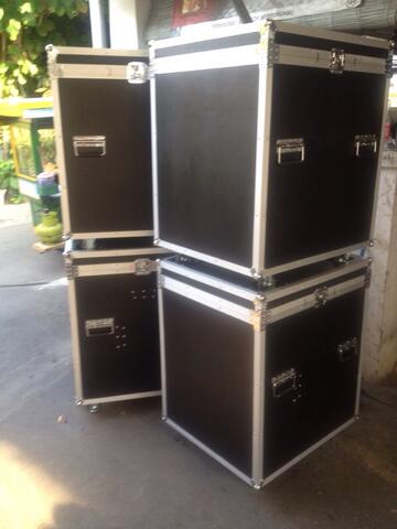 ++case245 flightcase rack aksesories mixer