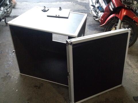 flightcase head cabinet amply marshall, orange, hugies and ketner