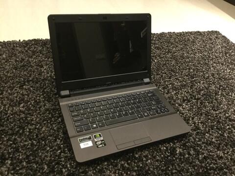 Terjual Sager Np 6110 Clevo We110er Mini Gaming Laptop Kaskus