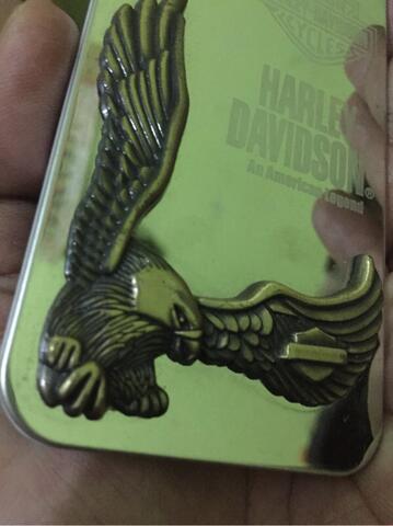 Hardcase Harley Davidson For Iphone 5