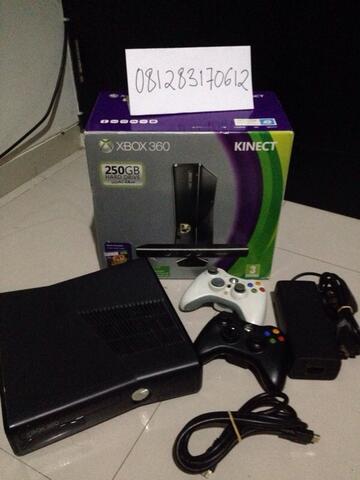 xbox 360 slim 250gb