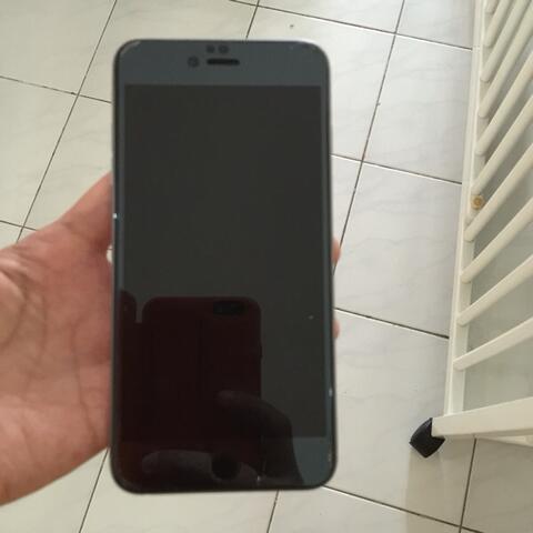 Iphone 6plus 64gb grey dan 128gb gold garansi intl BU !!!