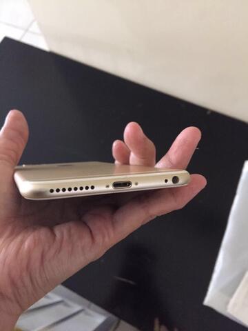 Iphone 6plus 64gb grey dan 128gb gold garansi intl BU !!!