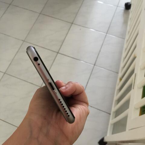 Iphone 6plus 64gb grey dan 128gb gold garansi intl BU !!!