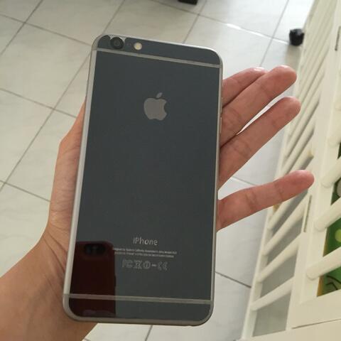 Iphone 6plus 64gb grey dan 128gb gold garansi intl BU !!!