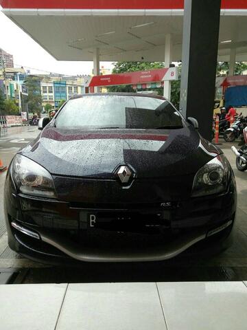 WTS : Renault Megan RS