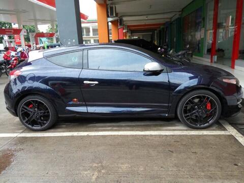 WTS : Renault Megan RS