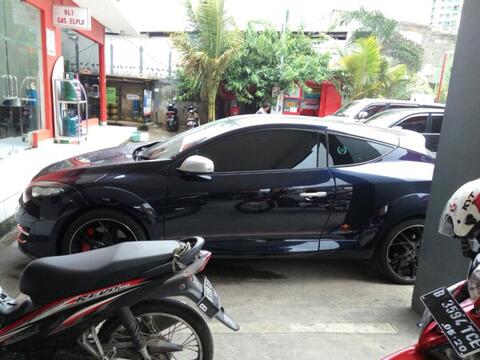 WTS : Renault Megan RS