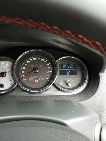 WTS : Renault Megan RS