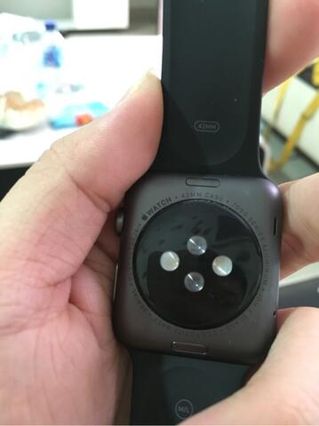 apple watch 42 mm Garansi IBOX indonesia second lengkap