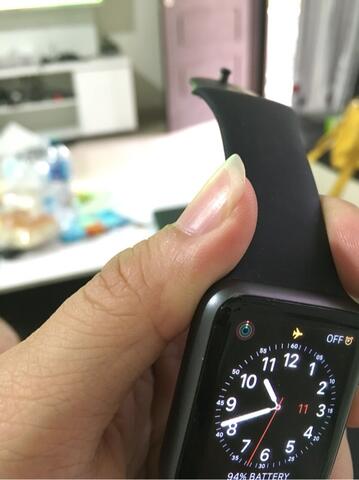 apple watch 42 mm Garansi IBOX indonesia second lengkap