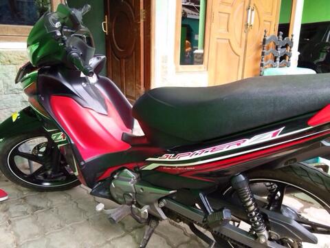 jual atau barter new jupiter Z1 2015 pajak 2016 dgn matic mu 2015/2016