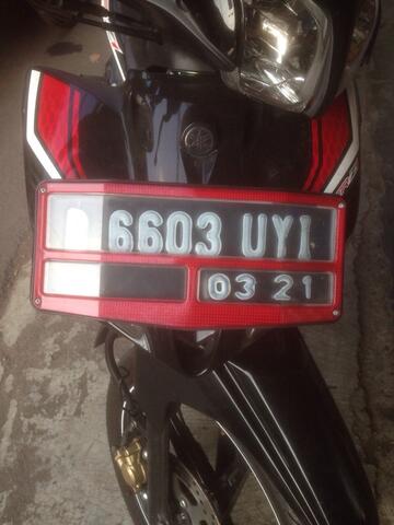 jual atau barter new jupiter Z1 2015 pajak 2016 dgn matic mu 2015/2016