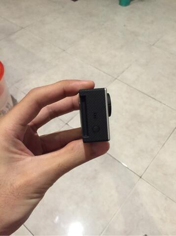 WTS gopro hero 3 white