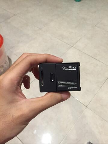 WTS gopro hero 3 white