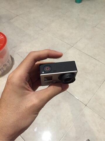 WTS gopro hero 3 white
