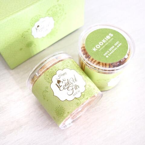 WTS: Aneka Kue Kering dan Parcel | Homemade | Bandung