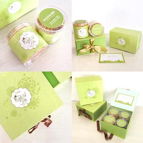 WTS: Aneka Kue Kering dan Parcel | Homemade | Bandung