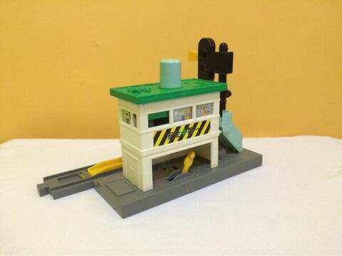 Plarail Diorama Set J-11 Signal Station