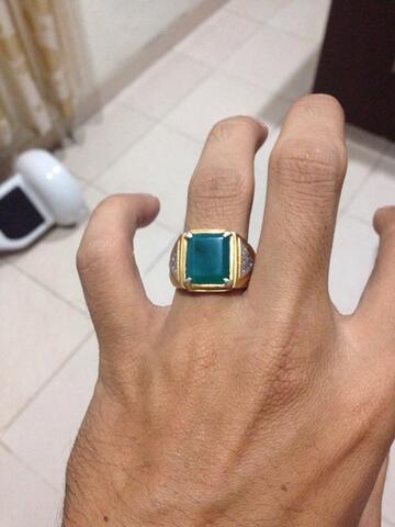 cincin bacan doko