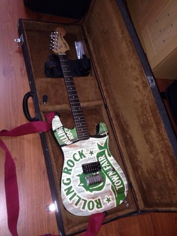 rolling rock guitar