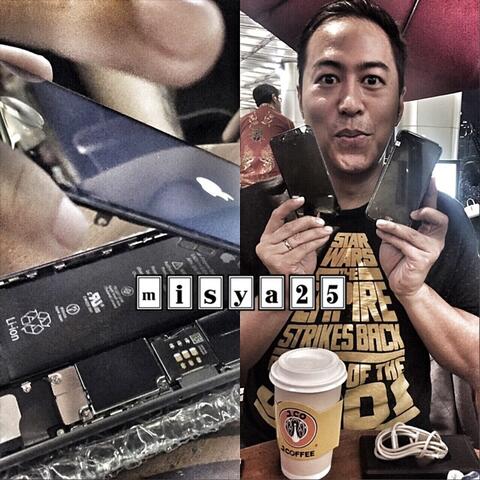 Service Iphone 4g 4s 5g 5s 6 6+ 6s Bintaro Serpong Tangerang