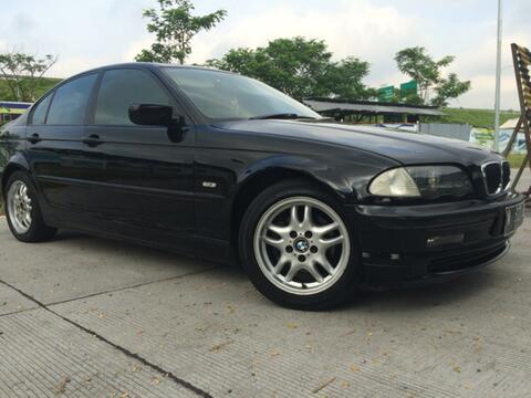 BMW 318i E46 Year 2000