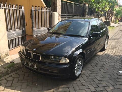BMW 318i E46 Year 2000