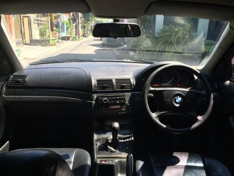 BMW 318i E46 Year 2000